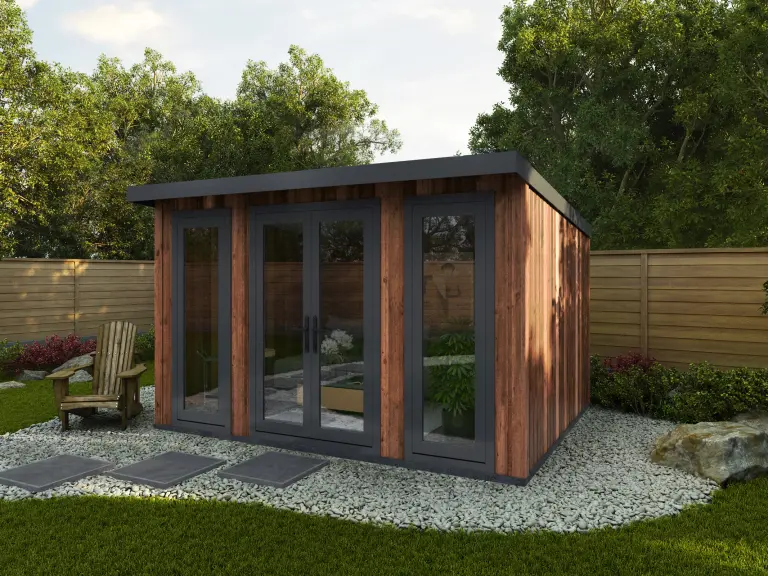 Woburn Cedar ECO Pod Garden Room