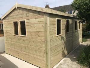 Timber Fascia
