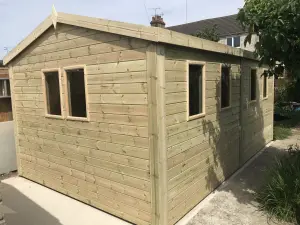 Timber Fascia