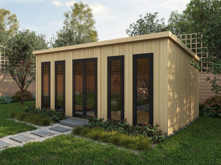 Norton Eco Pod Garden Room
