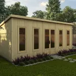 Log Cabin Garden Workshops