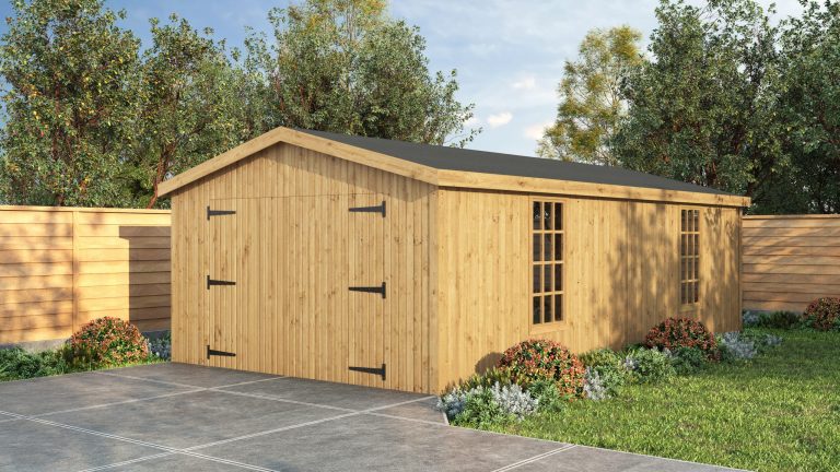 Oxford Garage