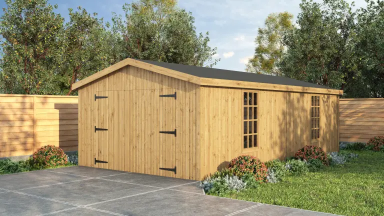 Oxford Garage