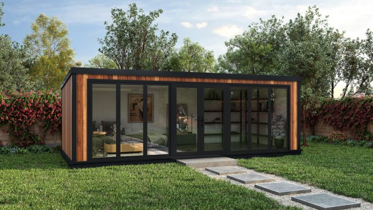 Chippenham Cedar Garden Room