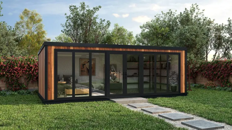 Chippenham Cedar Garden Room