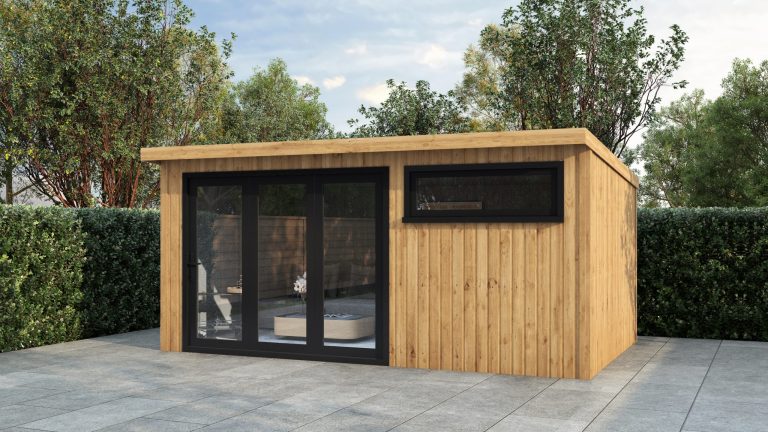 Mylor Timber Garden Room