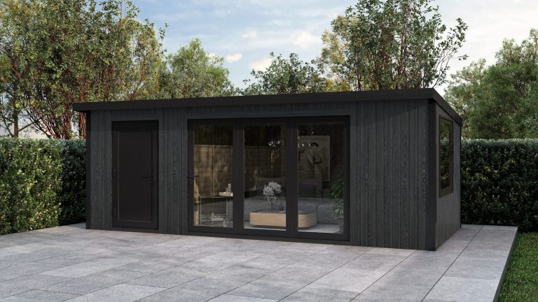 Windsor Composite Combi Garden Room