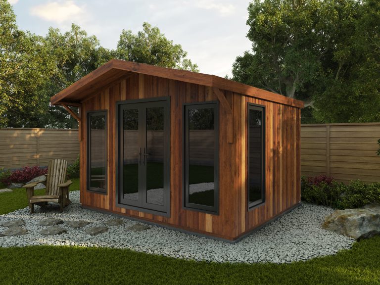Lydian Elite Cedar Garden Room