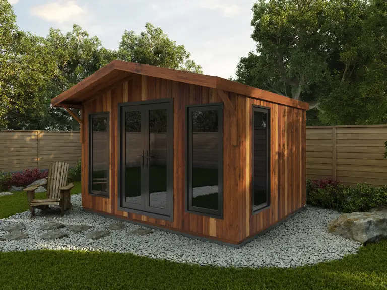 Lydian Elite Cedar Garden Room