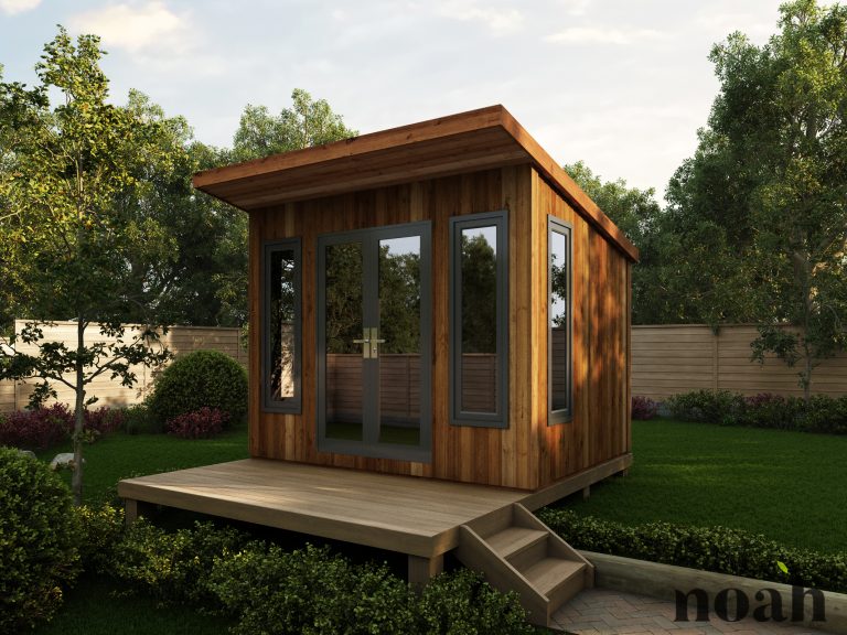 Roseberry Cedar Elite Garden Room