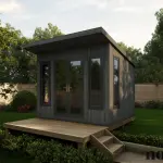 Composite Summerhouses