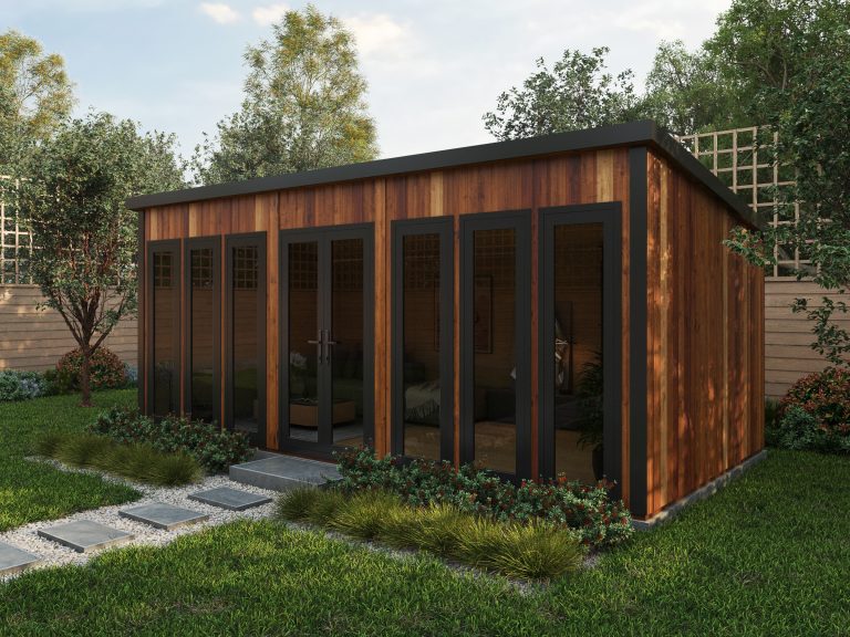 Statesman Elite Cedar Garden Room
