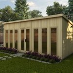 Contemporary Garden Rooms