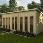 Contemporary Garden Rooms