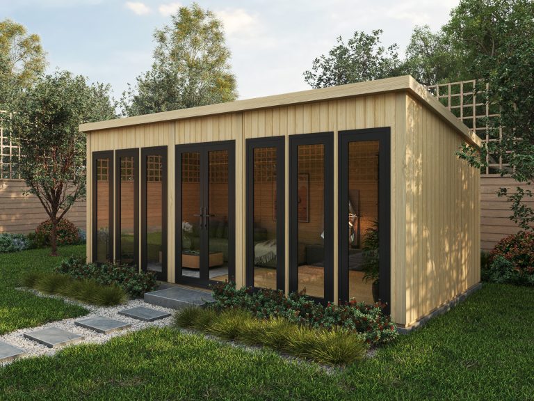 Statesman Eco Pod Garden Room
