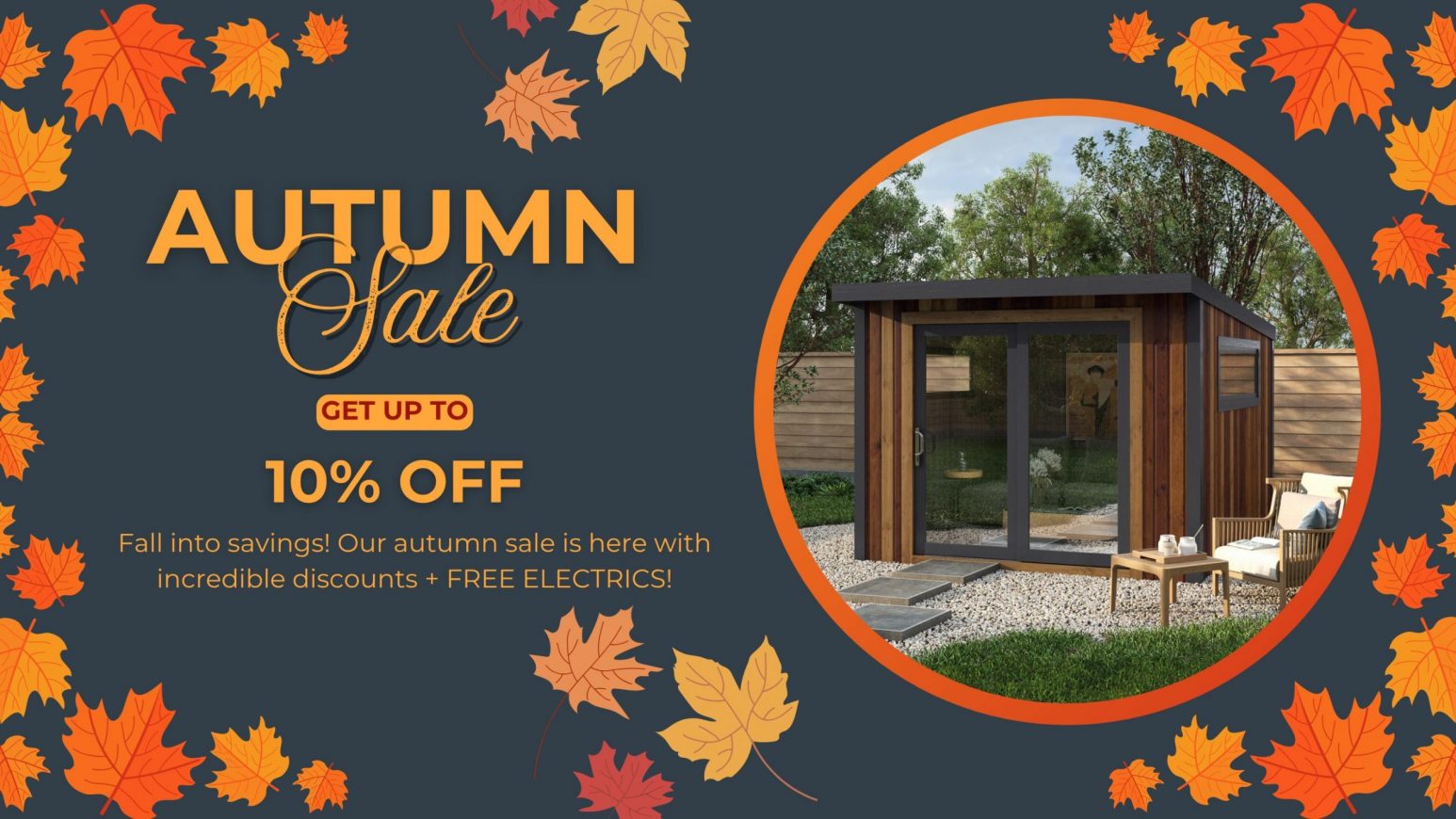 Autumn Sale