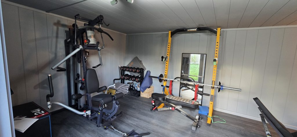 Garden Gyms