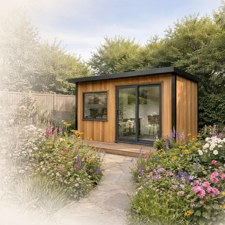 Cedar Garden Rooms