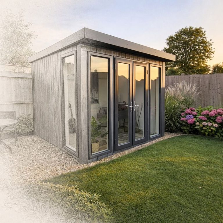 Garden Photography Studio