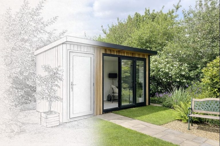 Combination Garden Rooms