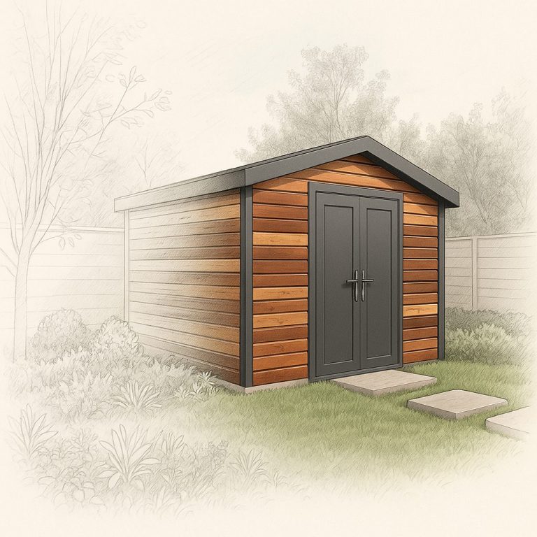 Sheds
