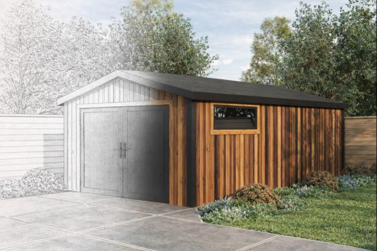 Insulated Garages