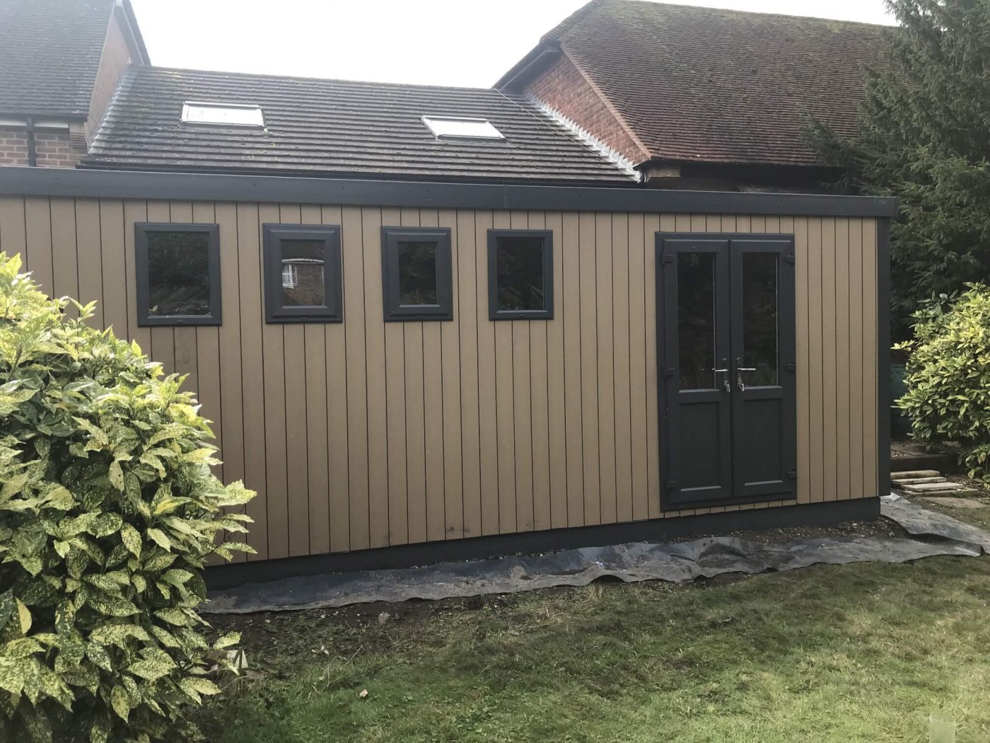 Insulated Sheds | Year-Round Comfort Guaranteed