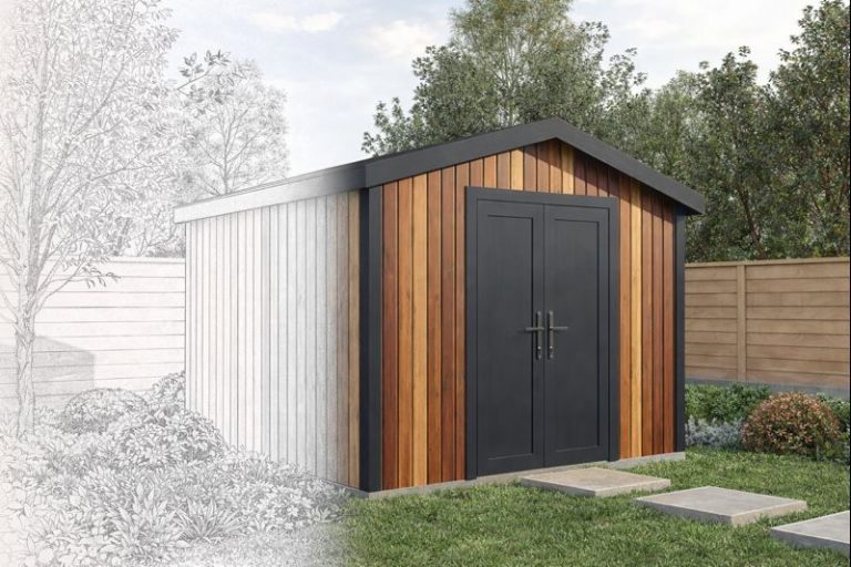 Cedar Garden Buildings