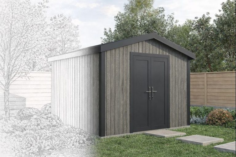 Composite Garden Buildings