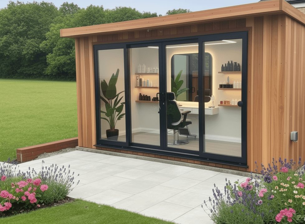 garden room ideas garden salon