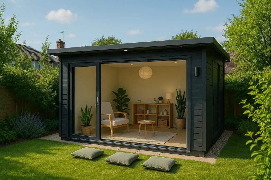 garden room ideas garden therapy room