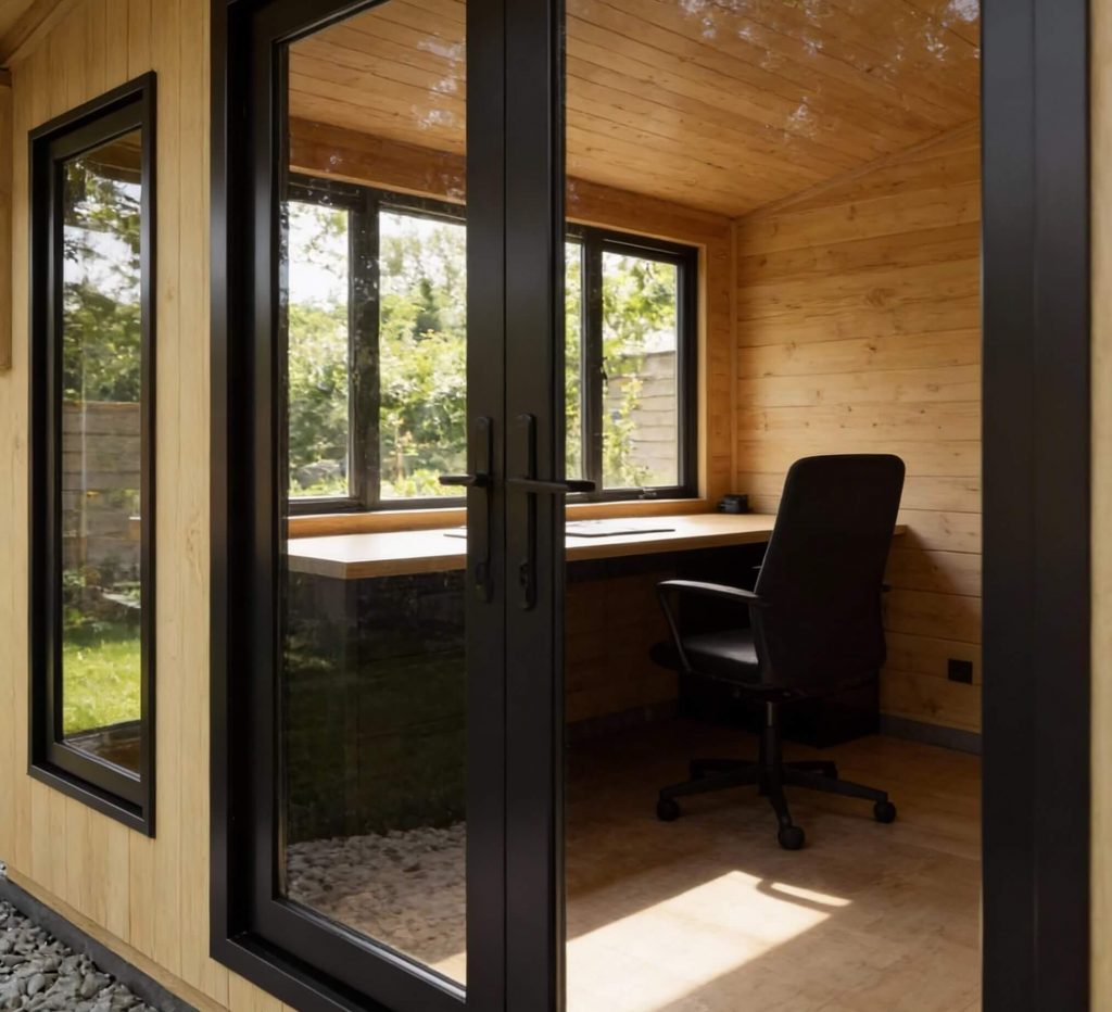 small garden room ideas lydian range