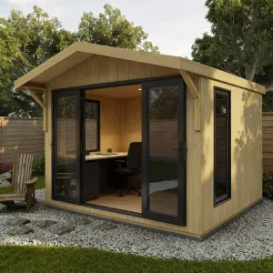 garden office ideas