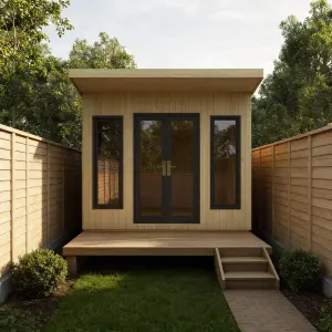 small garden room guide