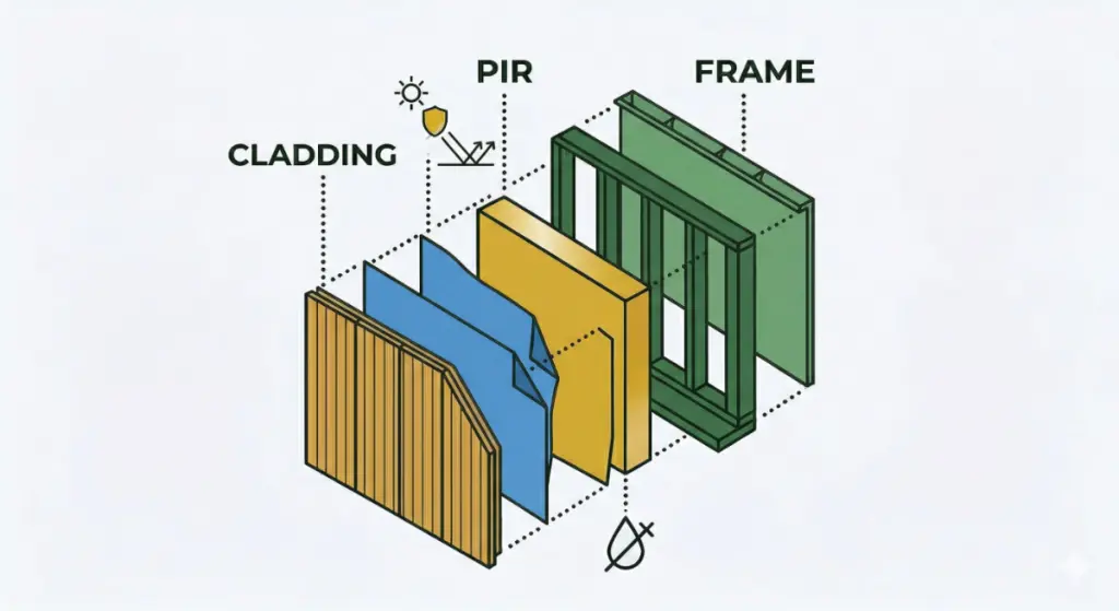 garden room insulation