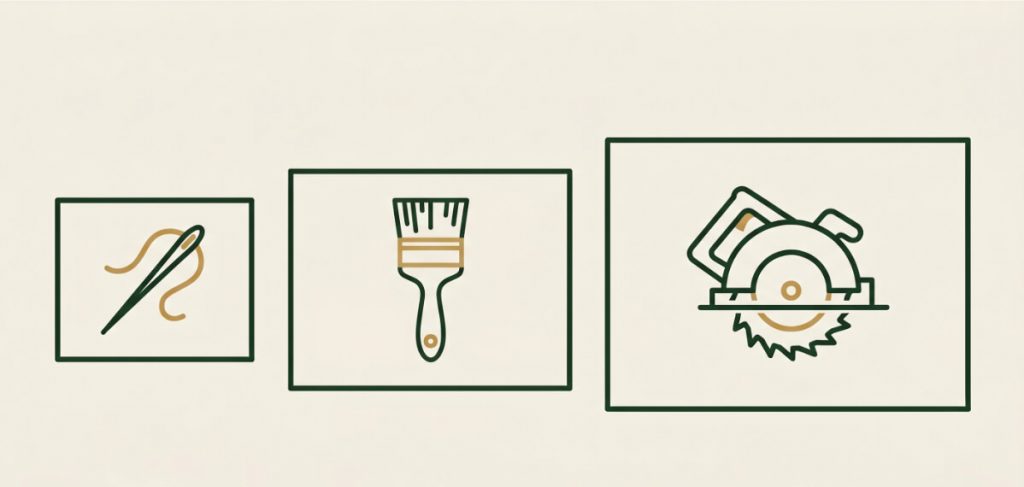 Garden workshop ideas